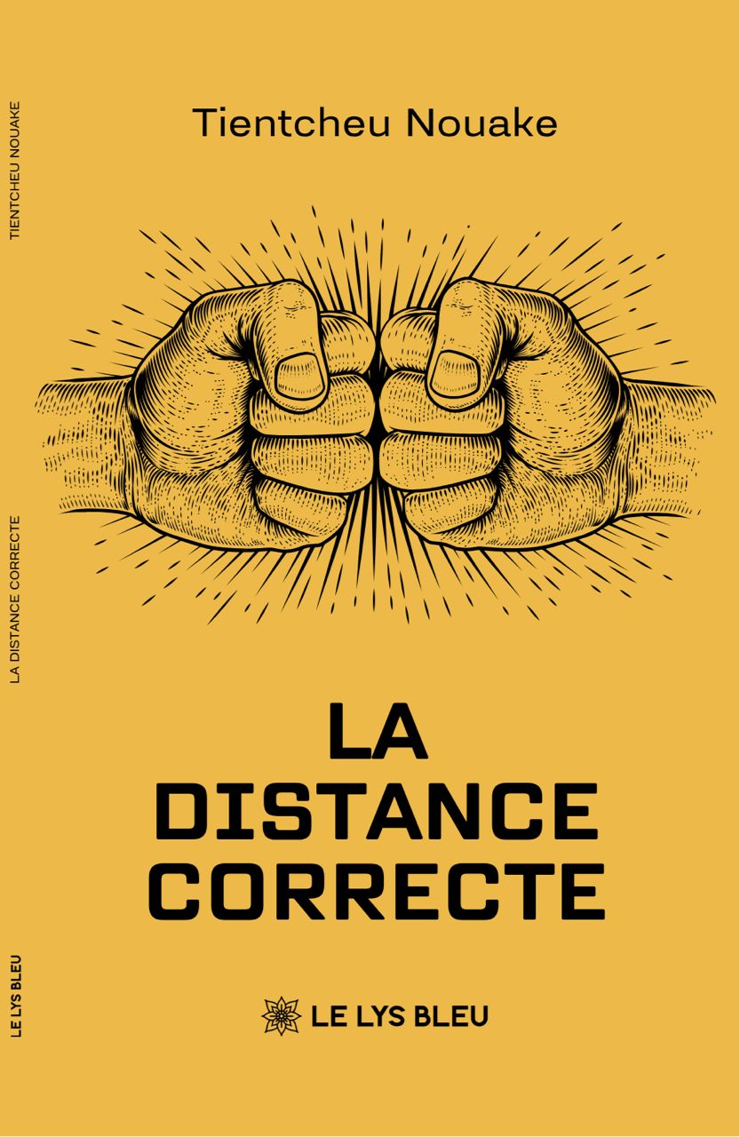 Couverture : La distance correcte