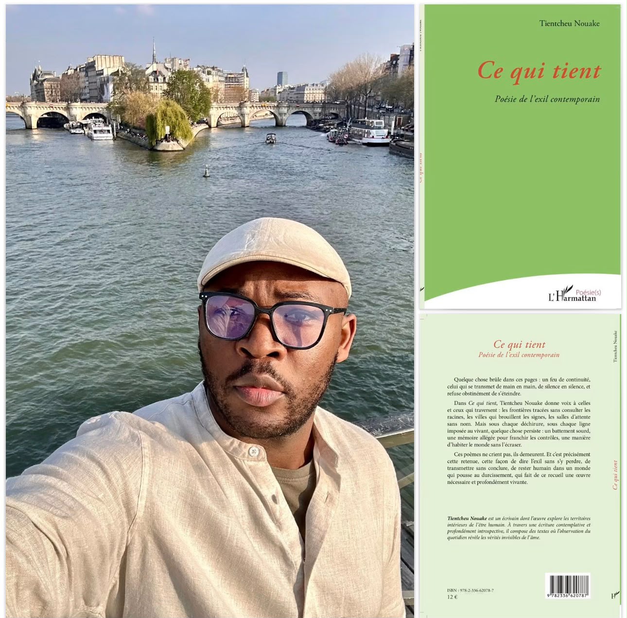 Sortie - Ce qui tient